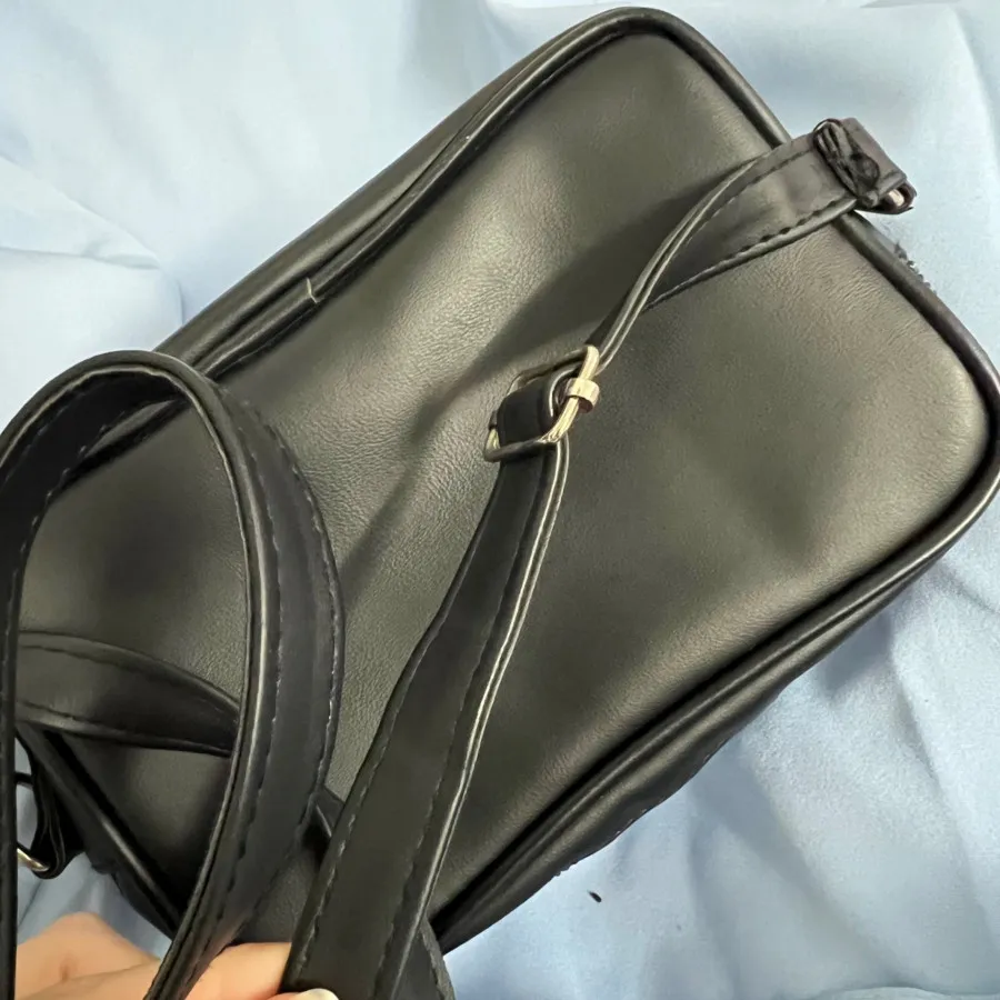 کیف چرم مات