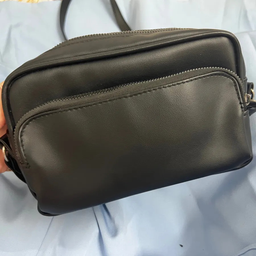 کیف چرم مات