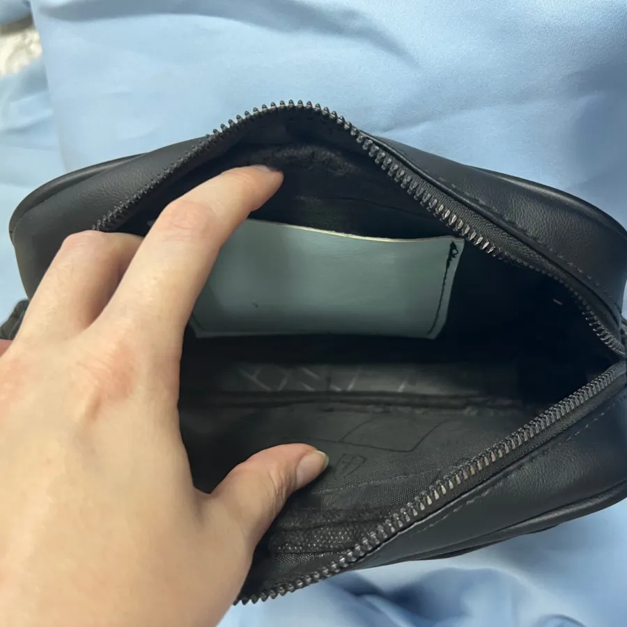 کیف چرم مات