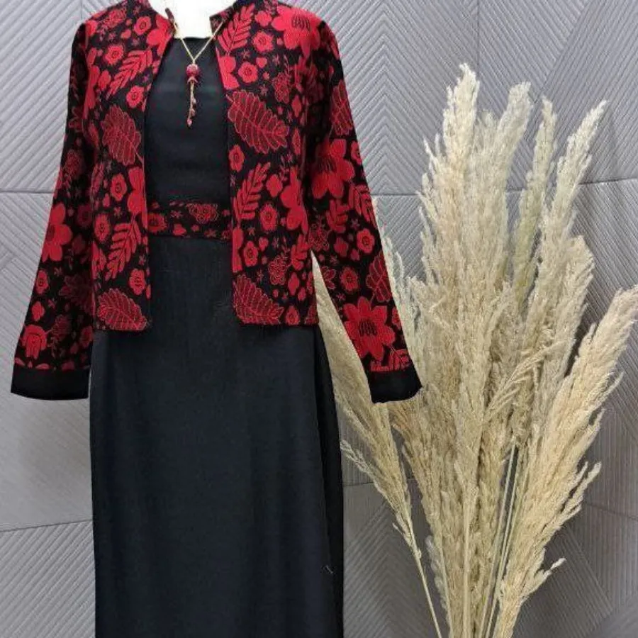 کت و سارافون یلدایی