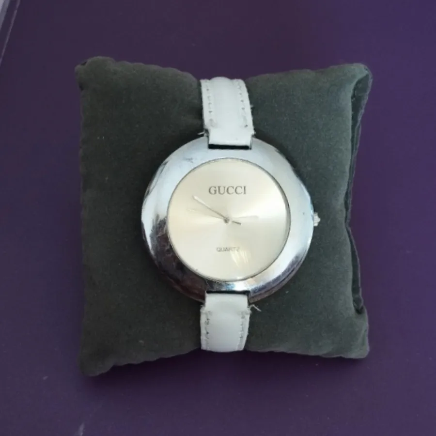 ساعت مچی طرح گوچی