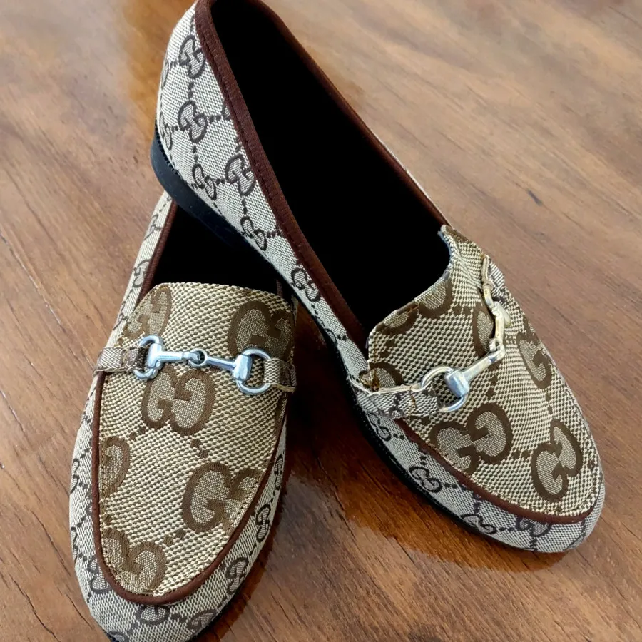 کفش زنانه طرح گوچی