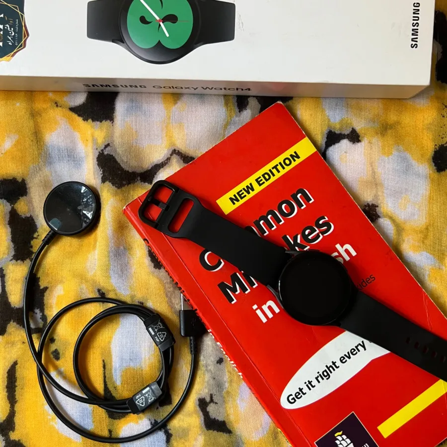 ساعت هوشمند سامسونگ