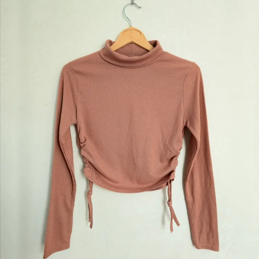 بلوز کراپ کبریتی