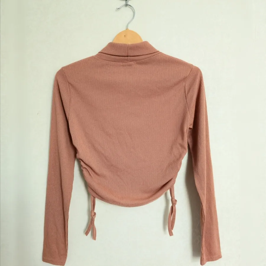 بلوز کراپ کبریتی