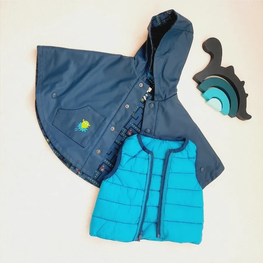 شنل بارونی و پافر