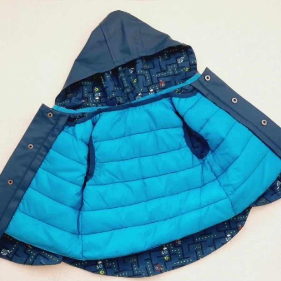 شنل بارونی و پافر