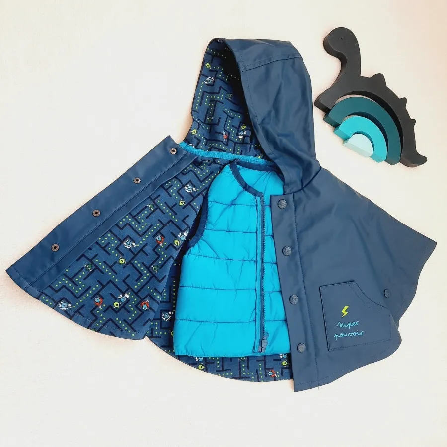 شنل بارونی و پافر