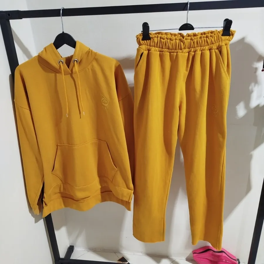 هودی و شلوار