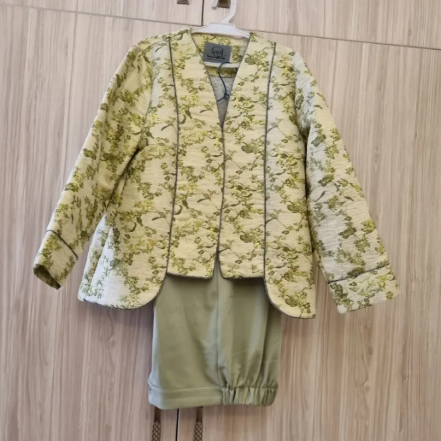 کت و شلوار دوخت مزونی