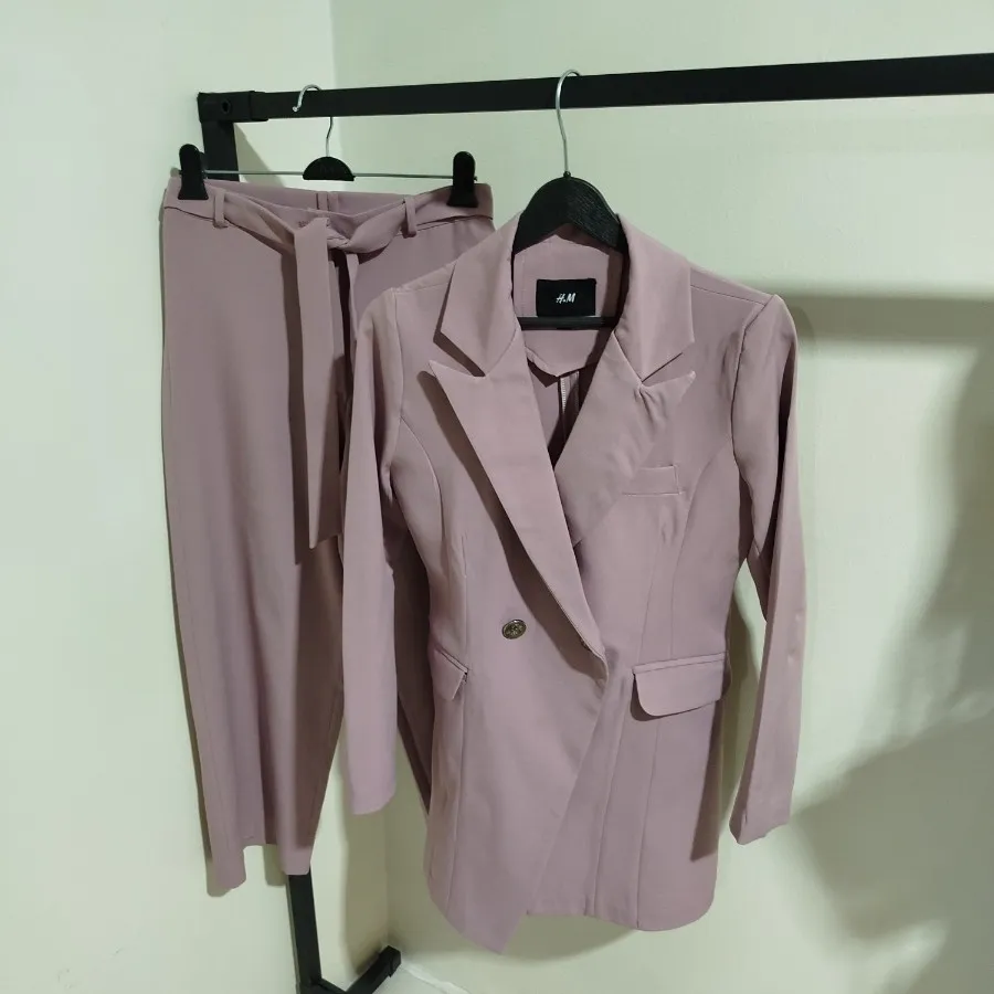 کت و شلوار H&M