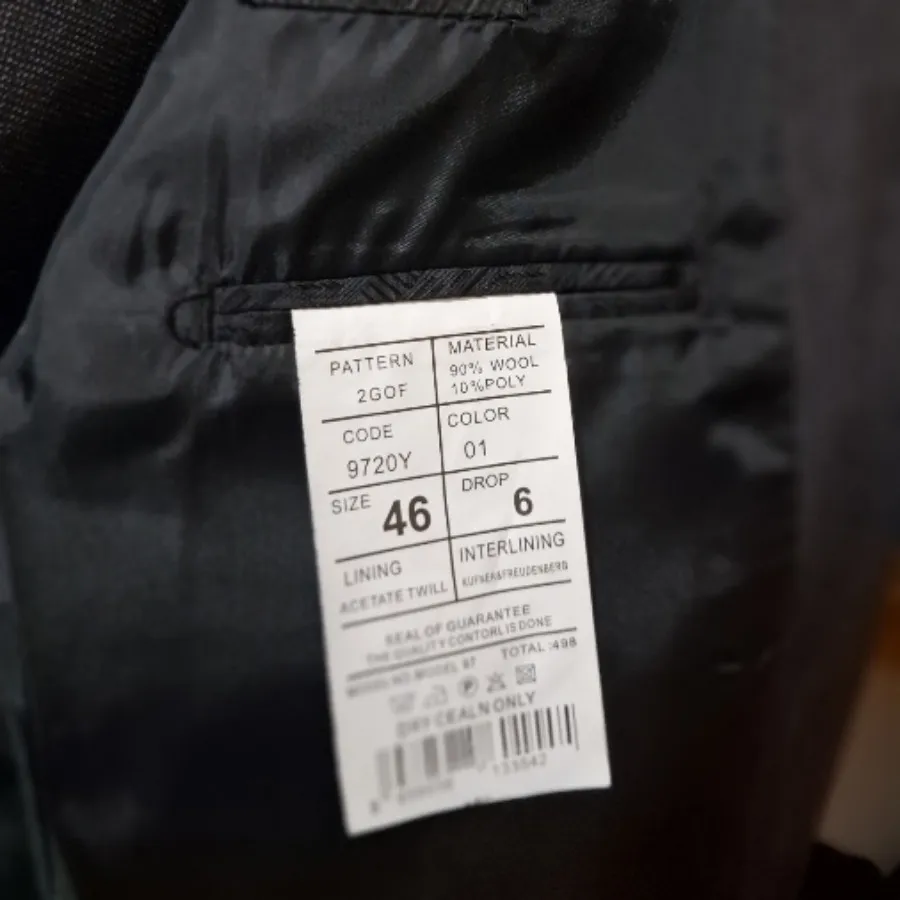 کت شلوار مردانه