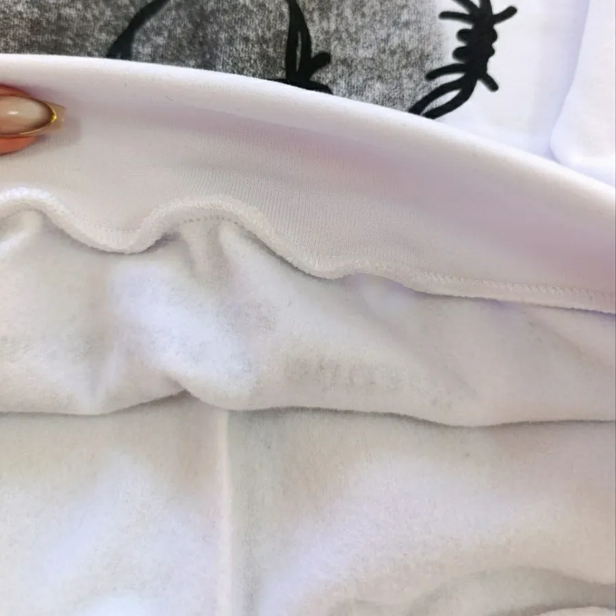 هودی شلوار بگ