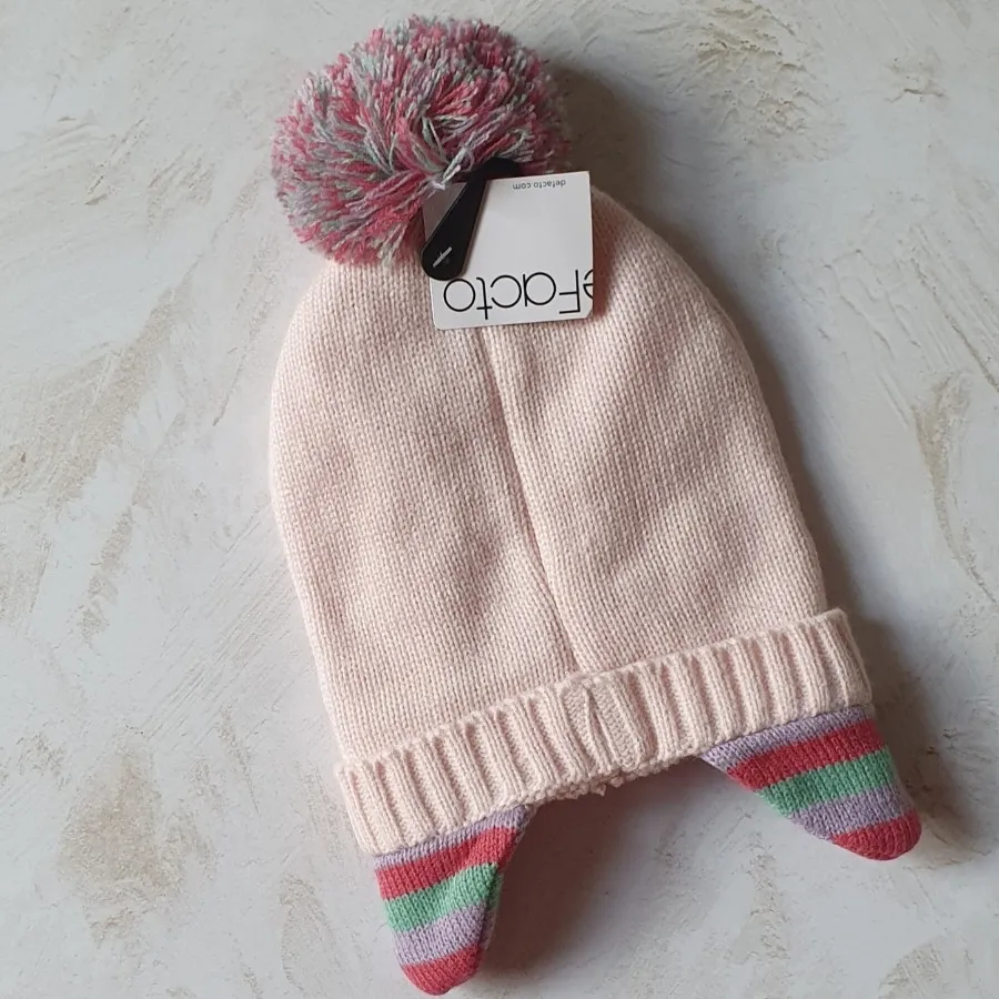 کلاه نوزادی دیفکتو