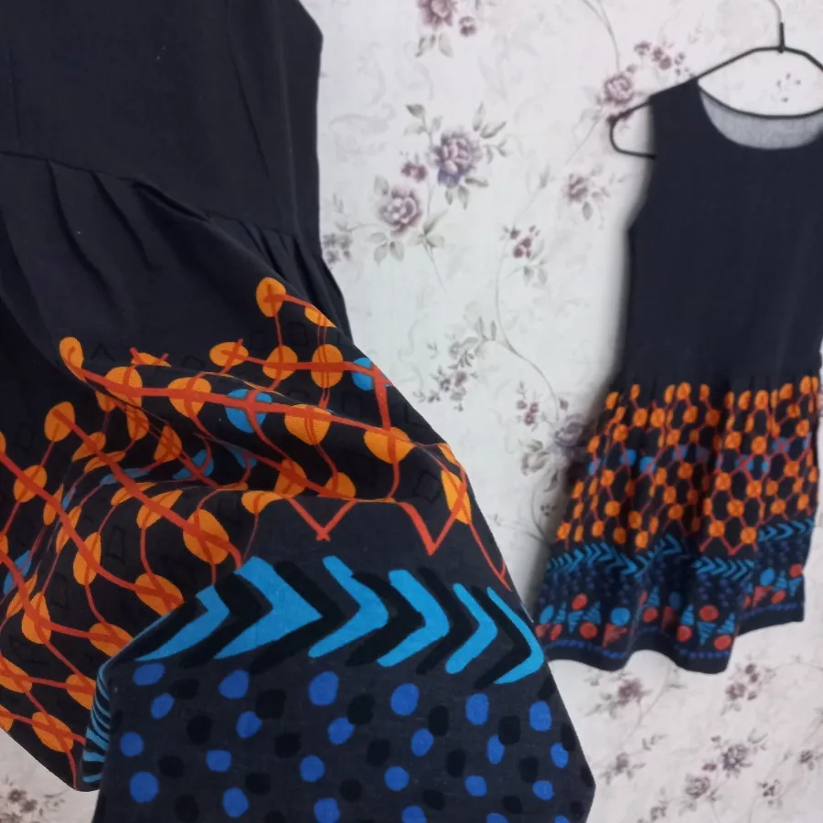 ست سارافون مادر و دختر