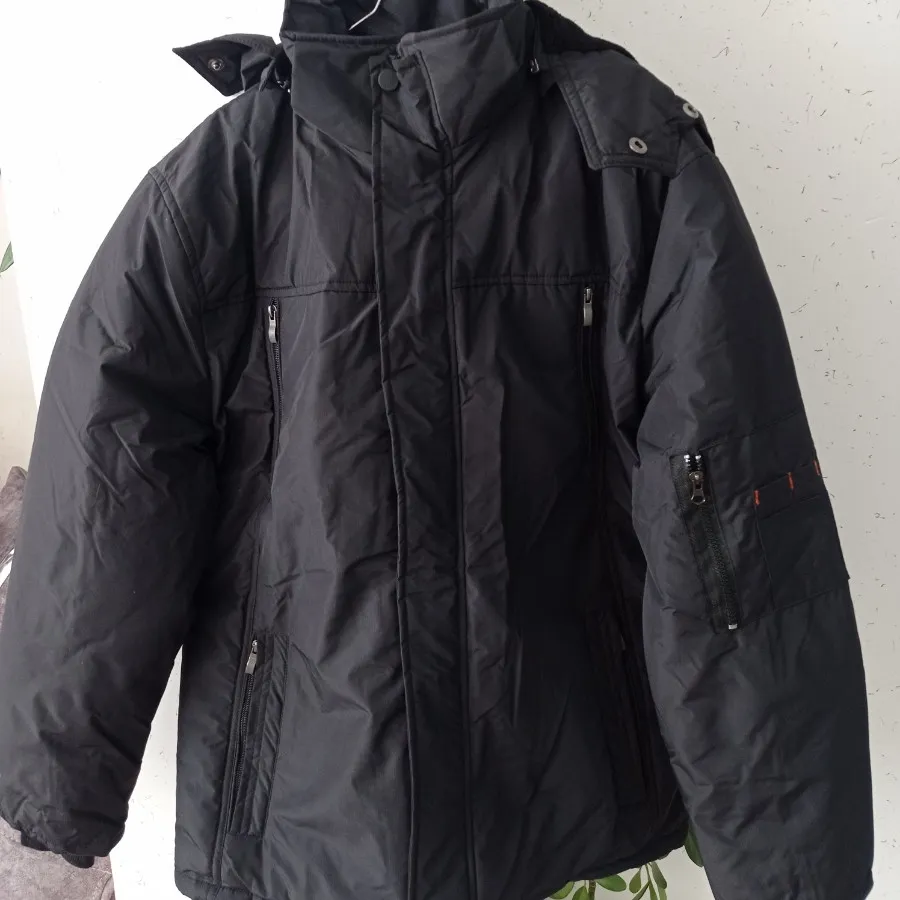 کاپشن مردانه