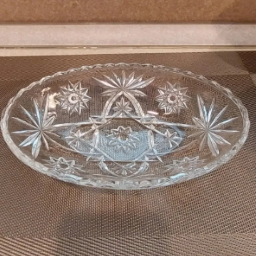 ظرف کریستال