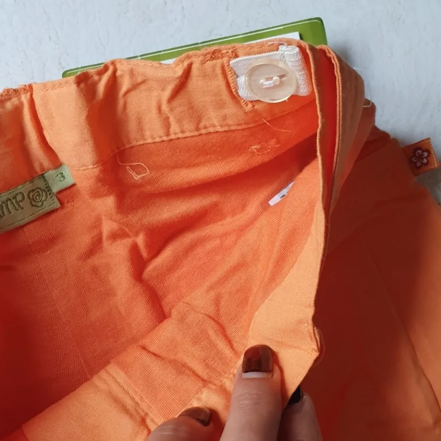 شلوار دخترانه