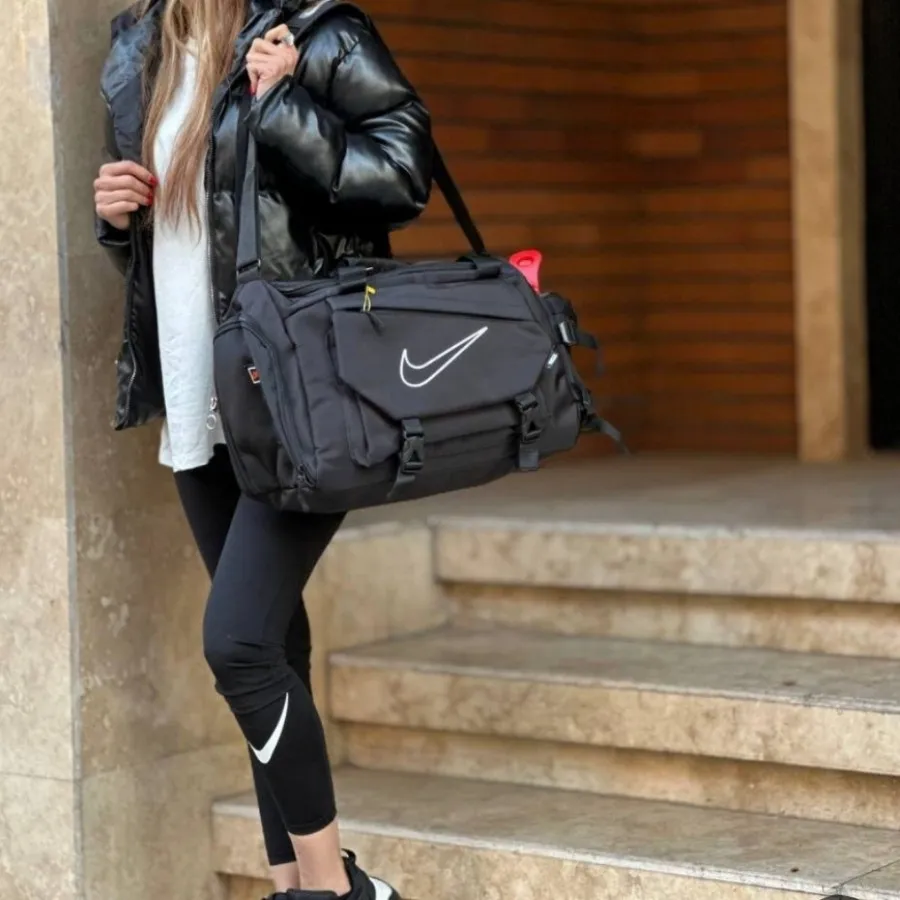 ساک ورزشی نایک اورجینال