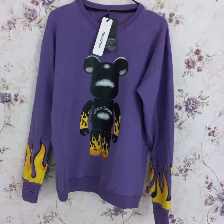 دورس دونخ طرح خرس آتشین