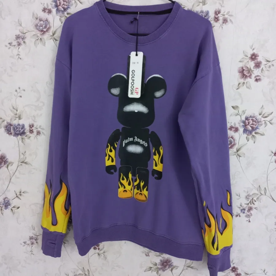 دورس دونخ طرح خرس آتشین