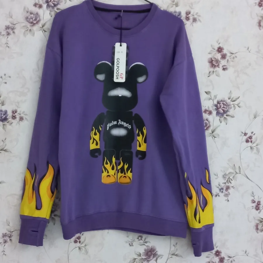 دورس دونخ طرح خرس آتشین