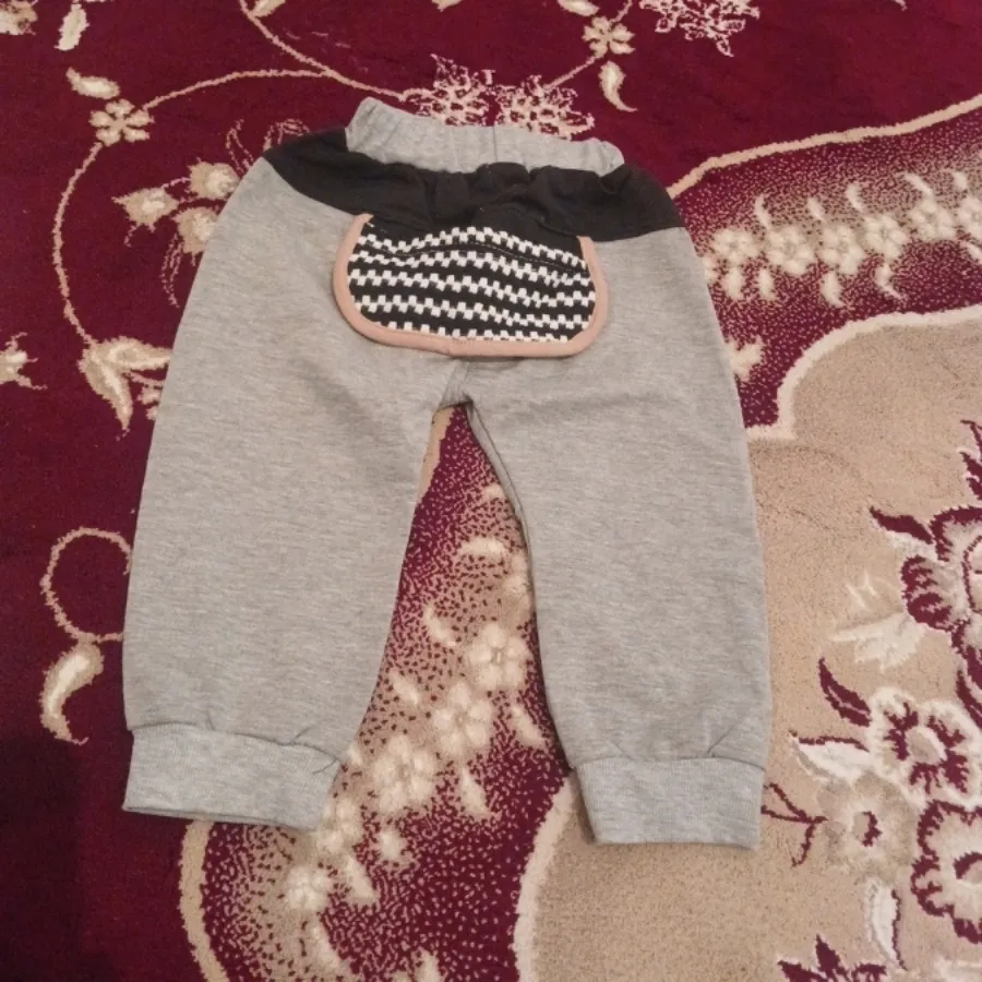 شلوار بچگانه