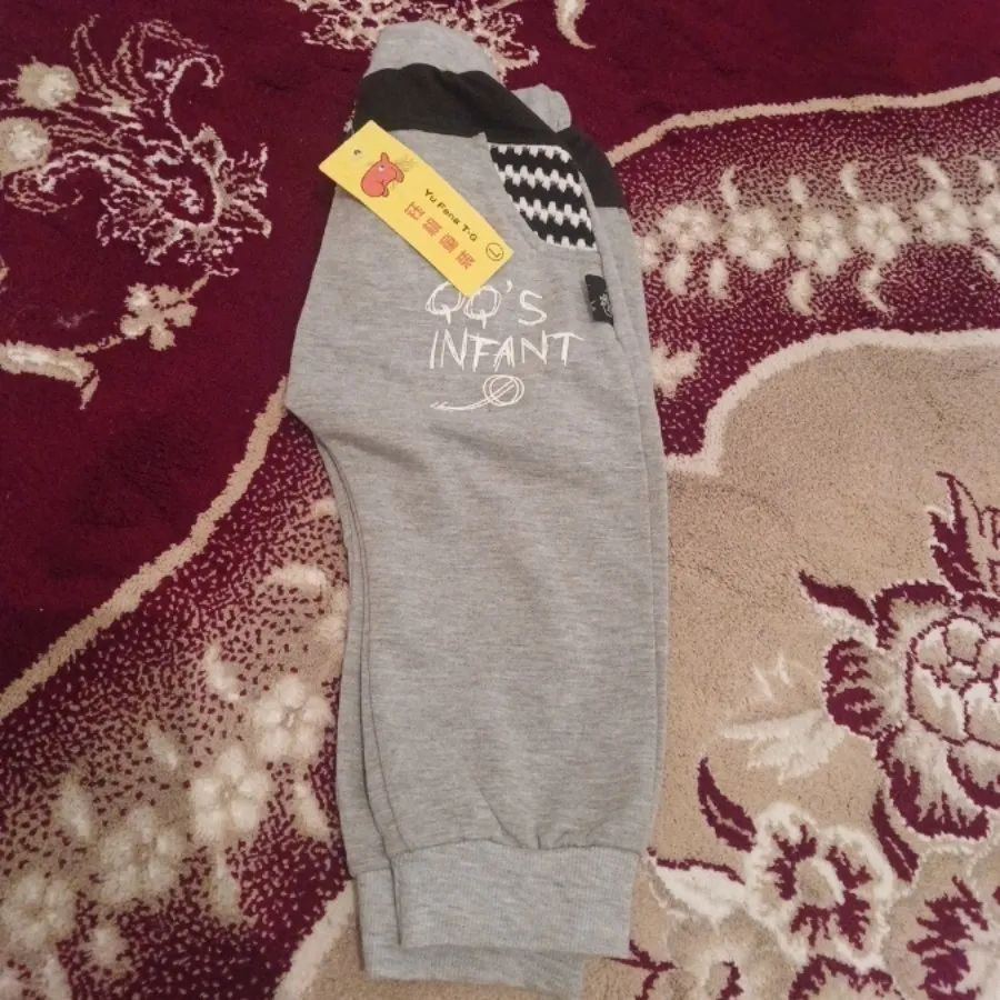 شلوار بچگانه