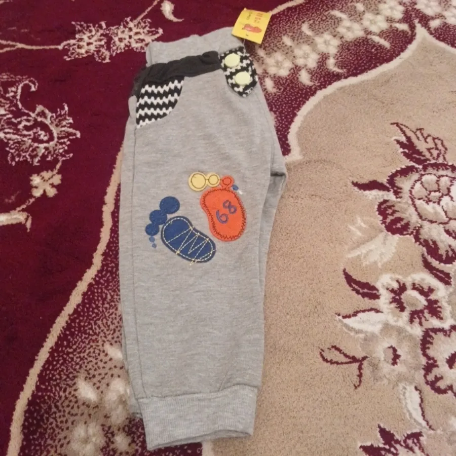 شلوار بچگانه