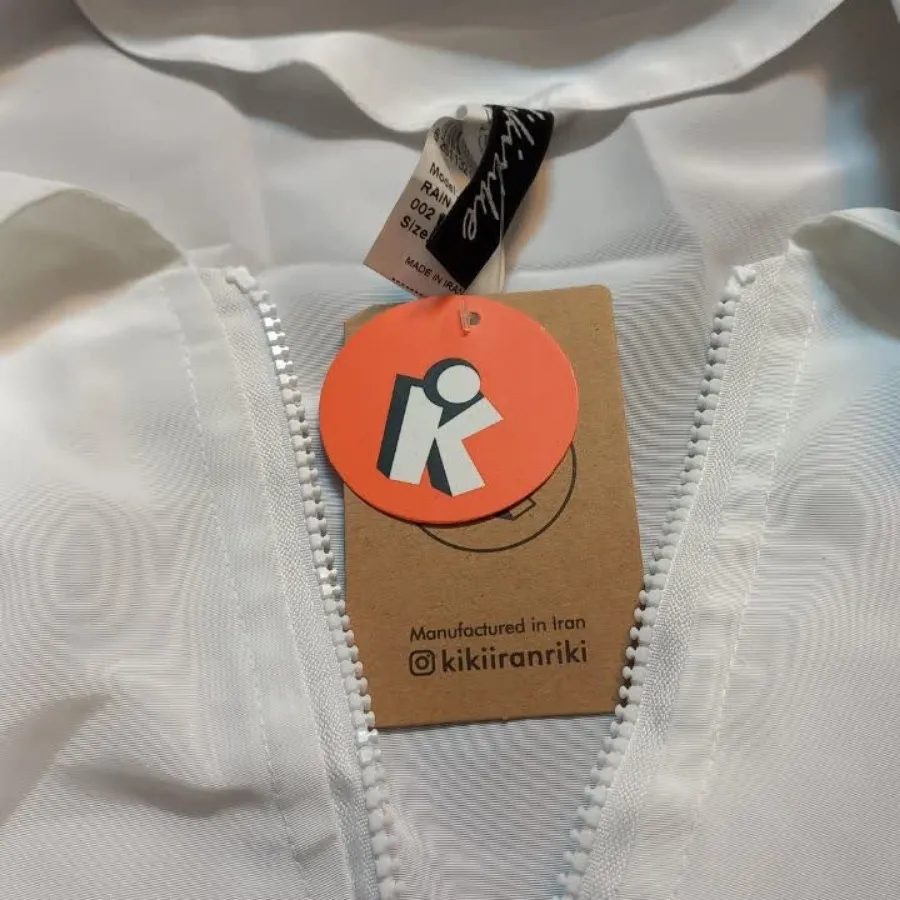 بارانی بسیار زیبا