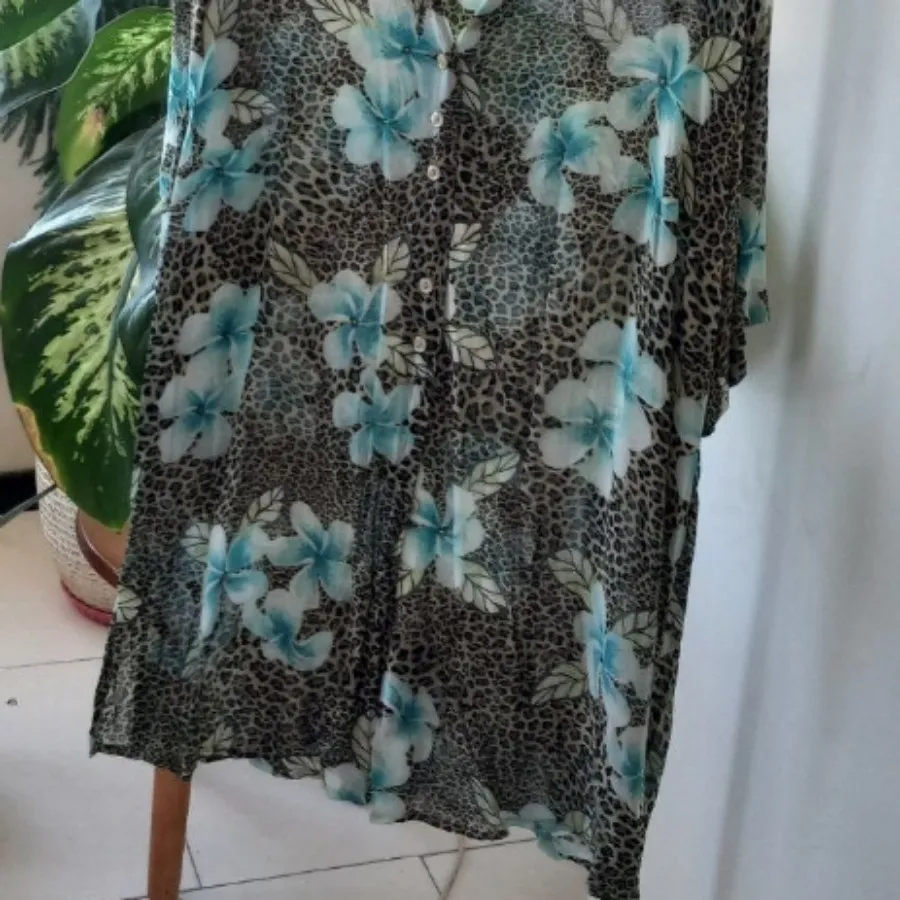 پیراهن شومیز