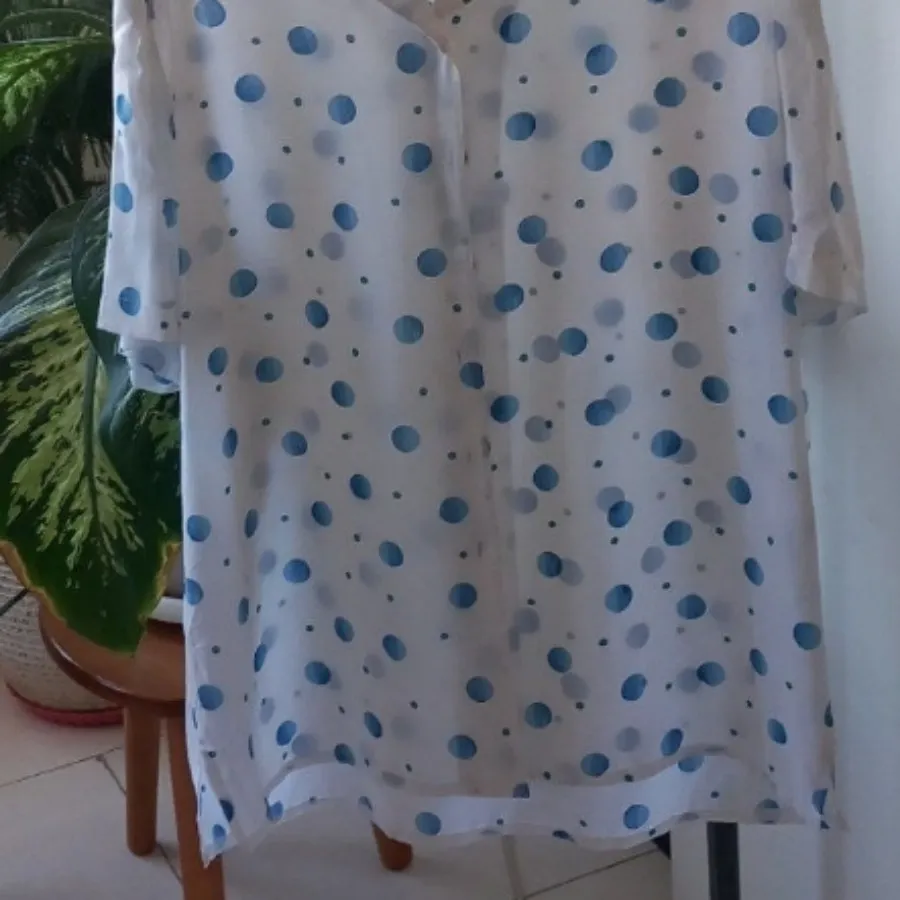 پیراهن شومیز