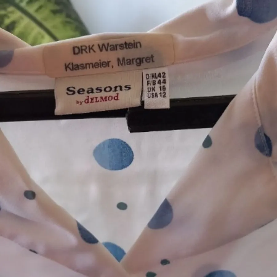 پیراهن شومیز