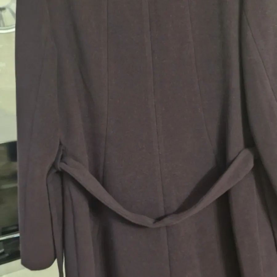 پالتو بادمجونی