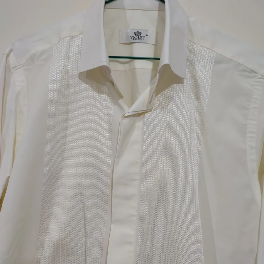 پیراهن مجلسی مردانه