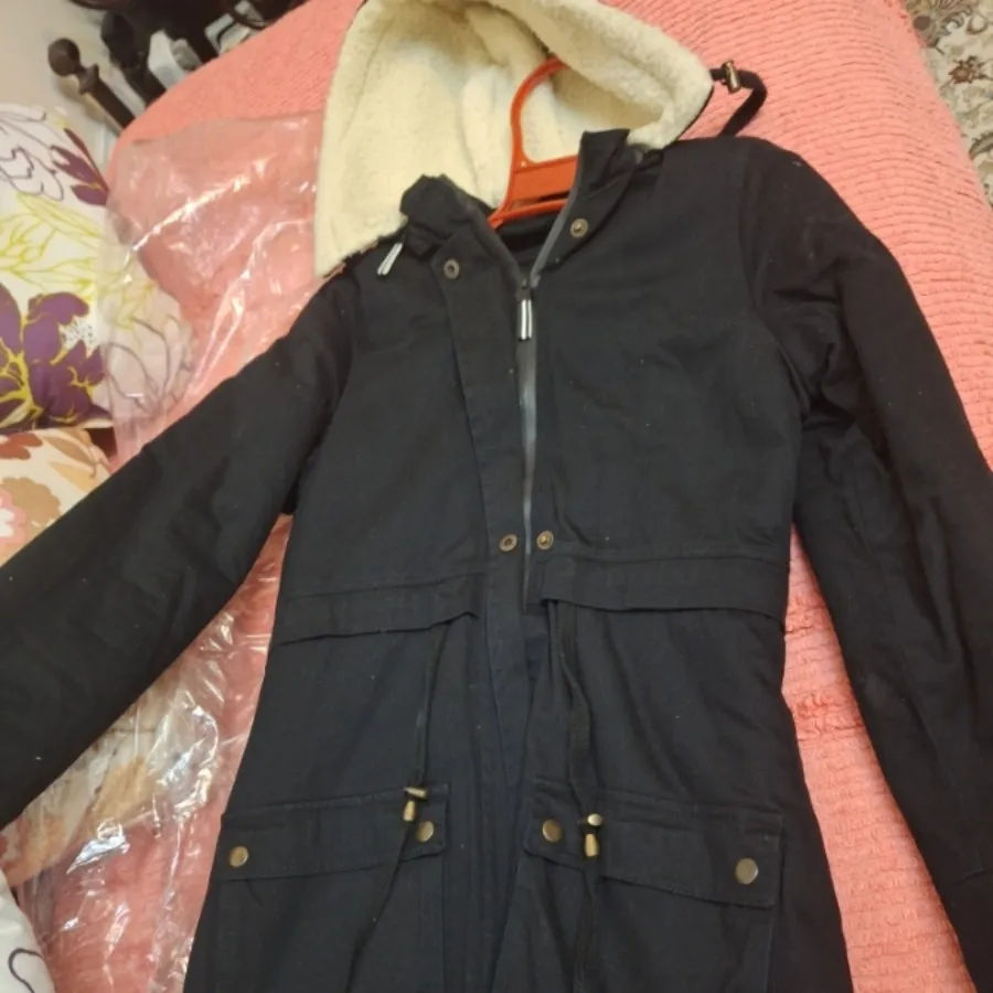 ‌کاپشن کتانی