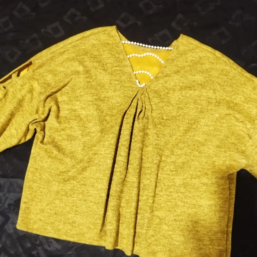 شومیز مجلسی آنغوره