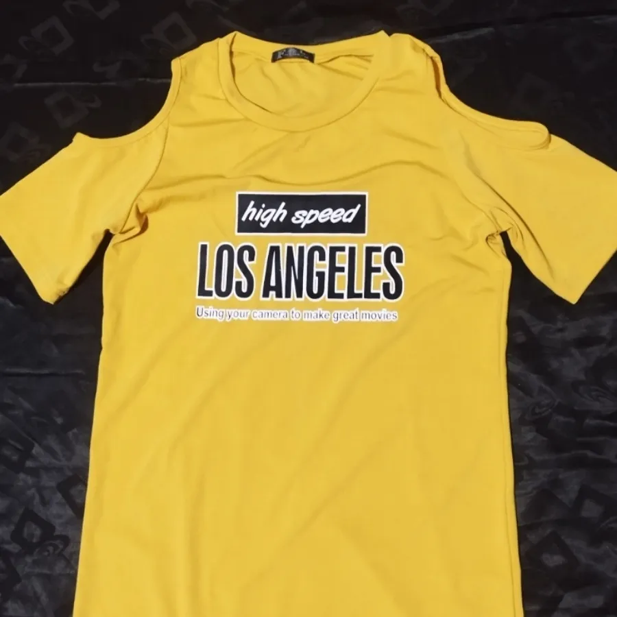 تیشرت فانتزی بلند