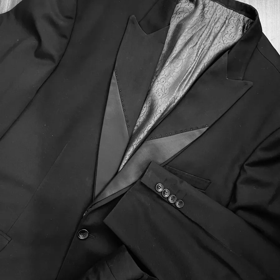 کت شلوار مردانه سایز بزرگ