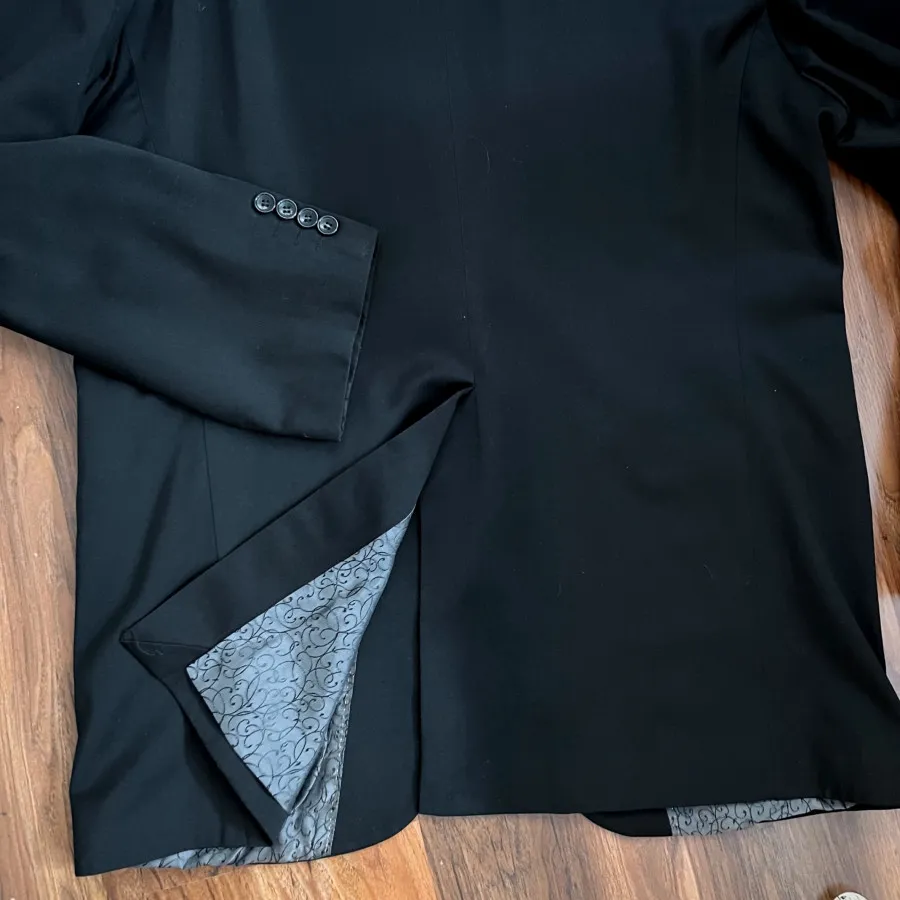 کت شلوار مردانه سایز بزرگ