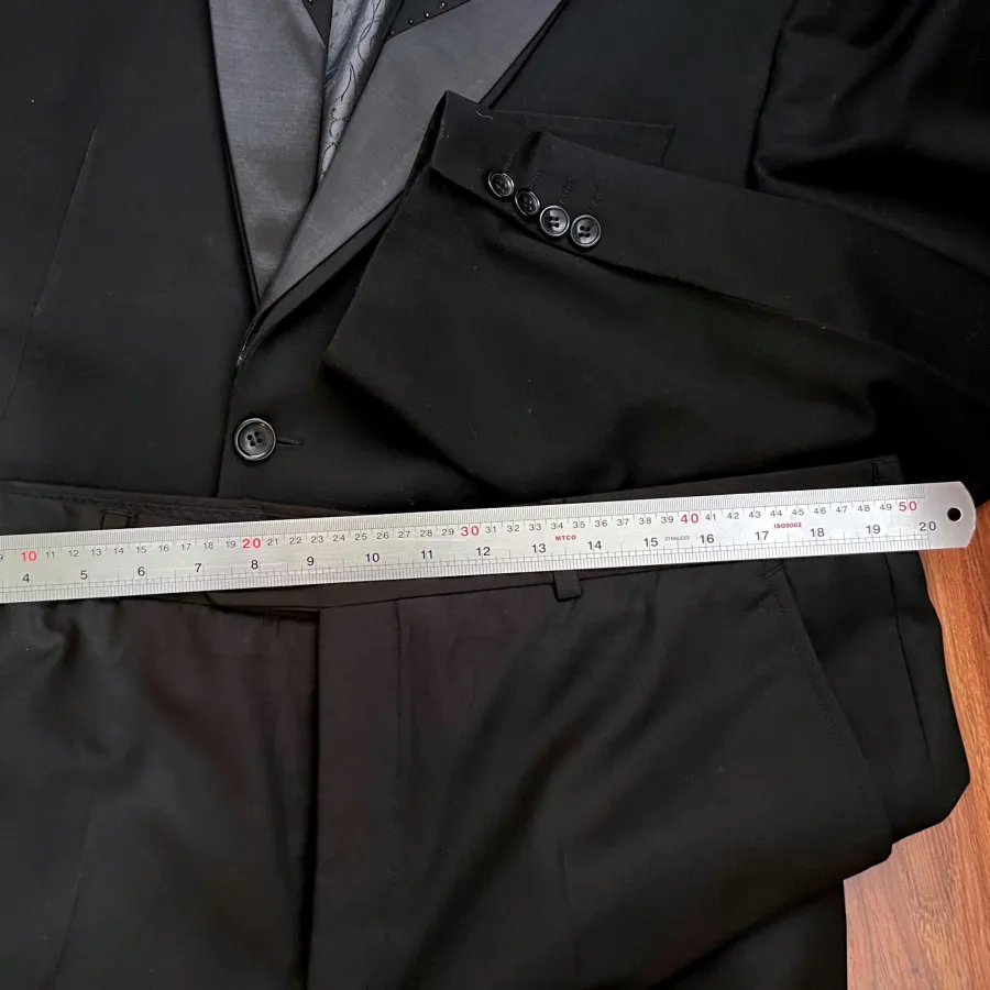 کت شلوار مردانه سایز بزرگ