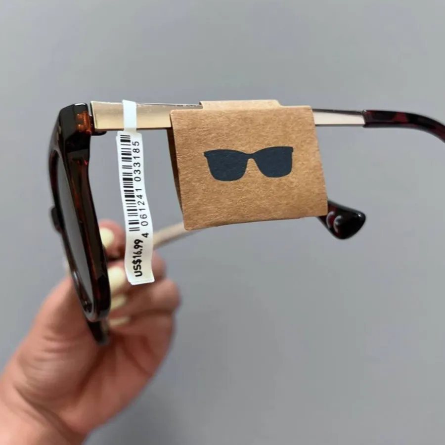 عینک المانی