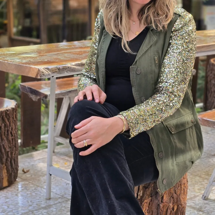 سوییشرت کتان