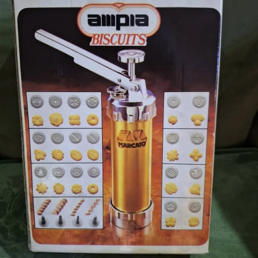 بیسکویت ساز ایتالیایی