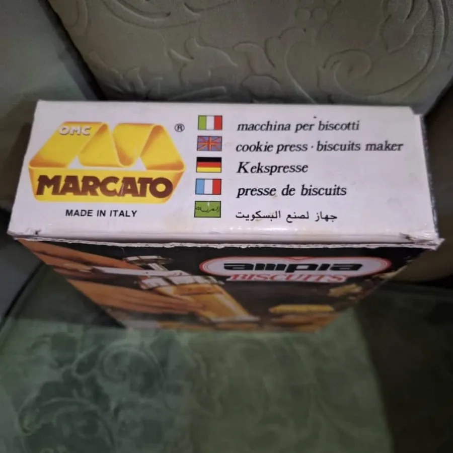 بیسکویت ساز ایتالیایی