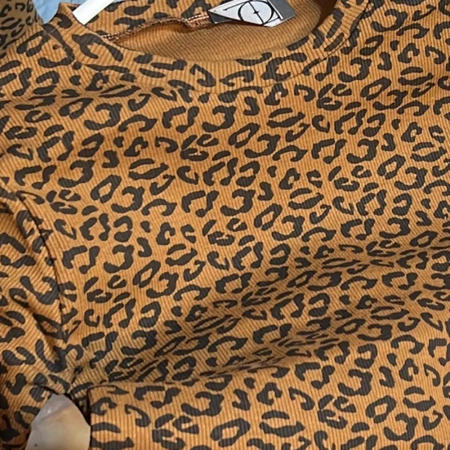 بلوز کبریتی پلنگی