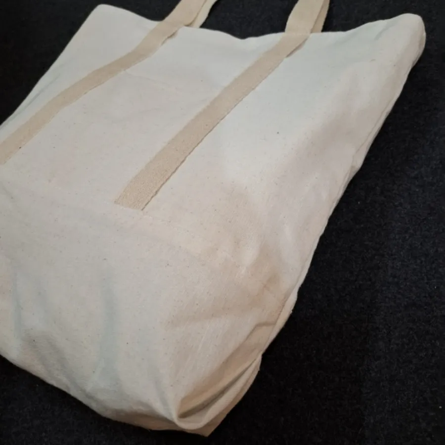 تت بگ با دسته کتانی ظریف