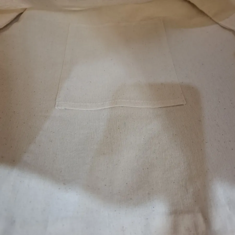 تت بگ با دسته کتانی ظریف