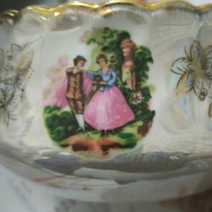 سرویس چینی یاماسن اصل ژاپ