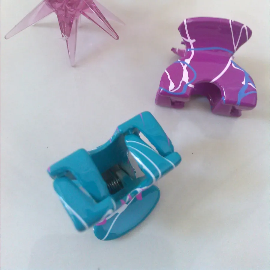 کلیپس مو سایز کوچک